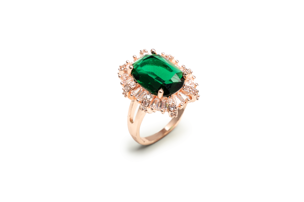 RINGS JW1067 GLD - OPIA