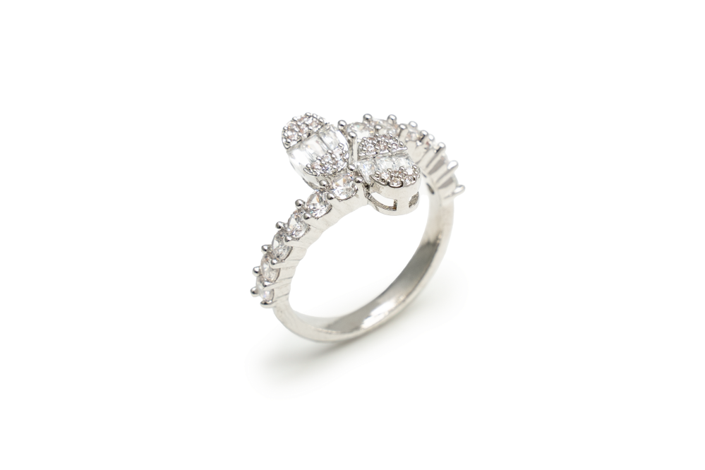 RINGS JW1068 SLV - OPIA