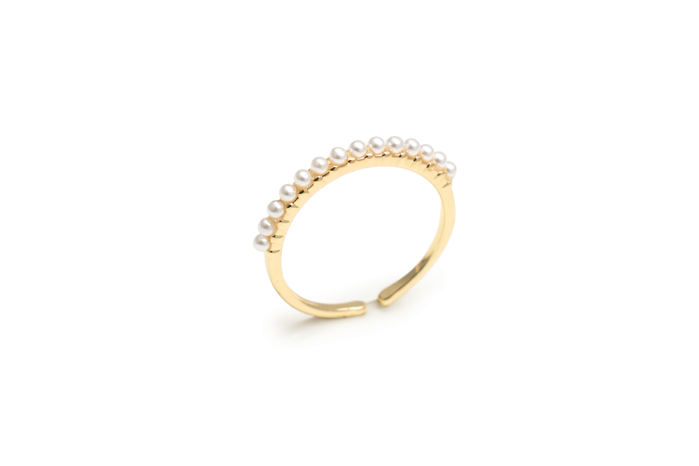 RINGS JW1069 GLD - OPIA