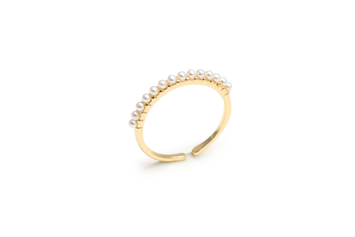 RINGS JW1069 GLD - OPIA