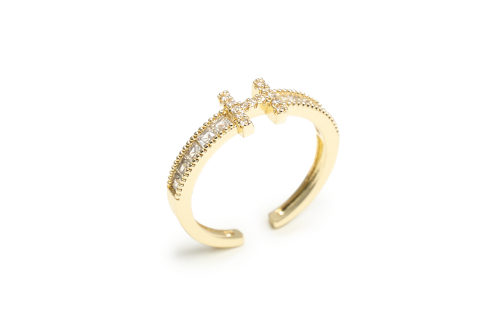 RINGS JW1070 GLD - OPIA