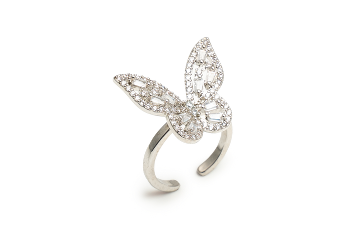 RINGS JW1073 SLV - OPIA