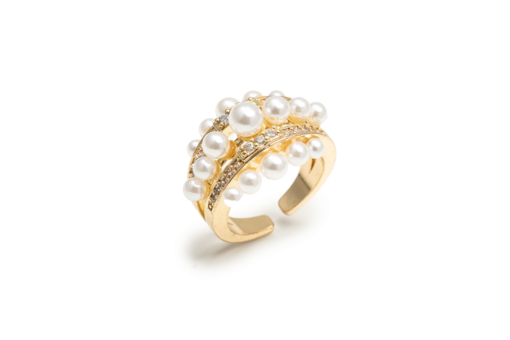 RINGS JW1074 GLD - OPIA