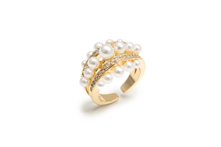 RINGS JW1074 GLD - OPIA