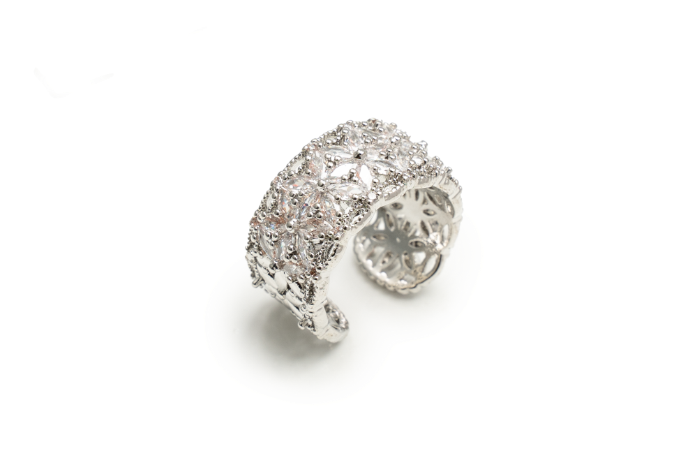 RINGS JW1077 SLV - OPIA