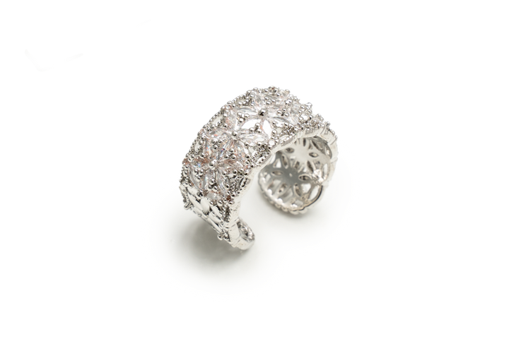 RINGS JW1077 SLV - OPIA