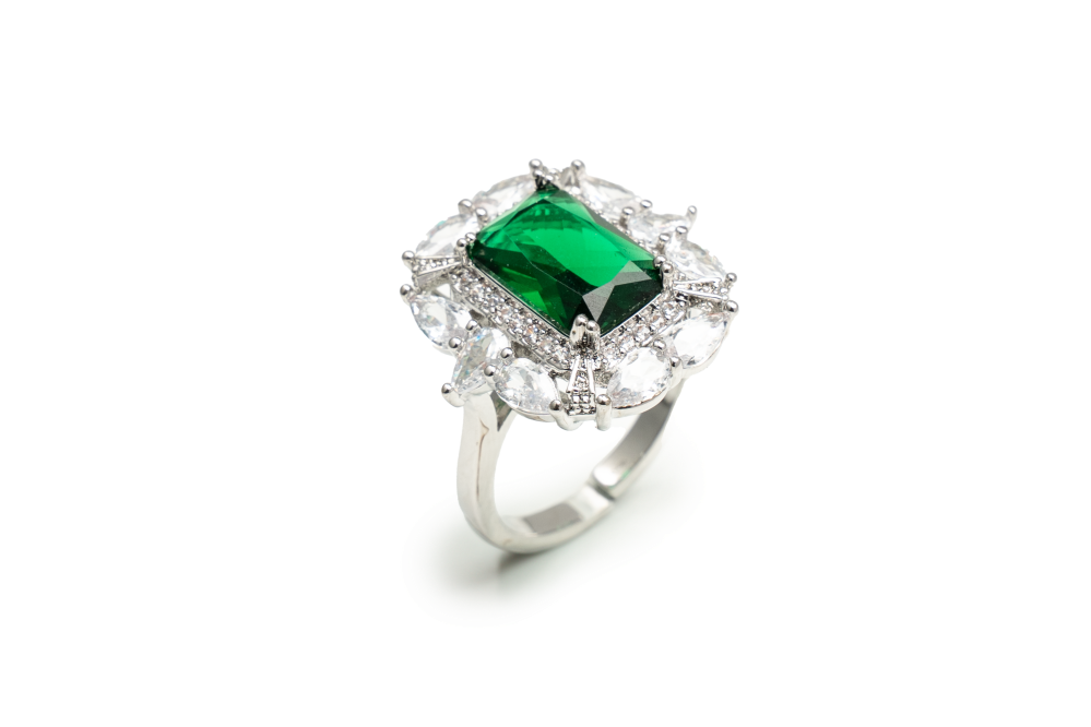 RINGS JW1078 SLV - OPIA