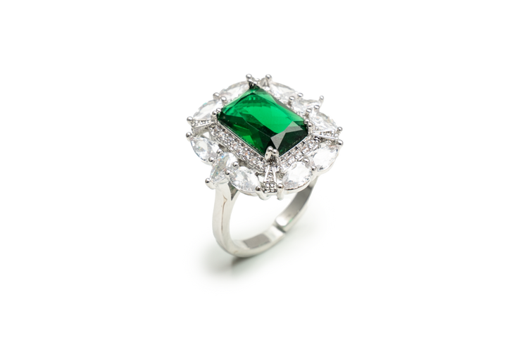 RINGS JW1078 SLV - OPIA