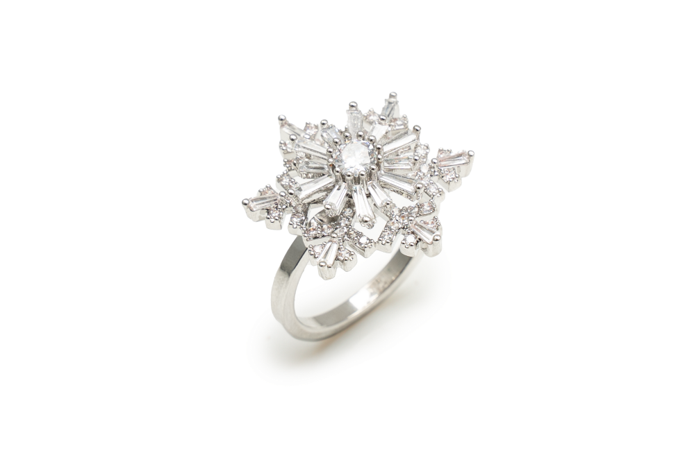 RINGS JW1081 SLV - OPIA