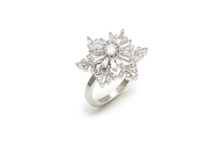 RINGS JW1081 SLV - OPIA