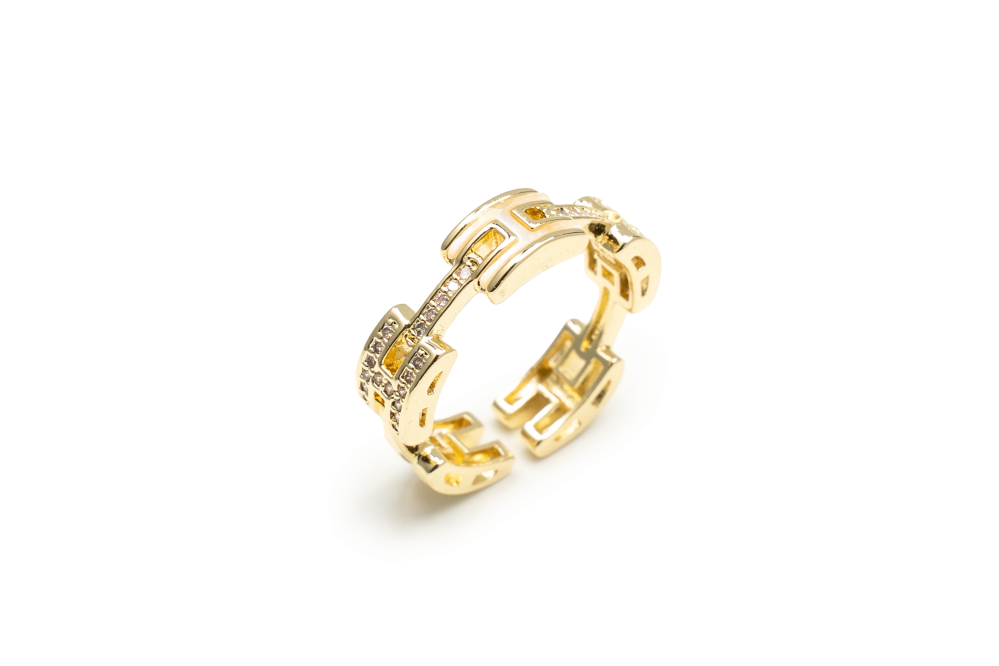 RINGS JW1083 GLD - OPIA