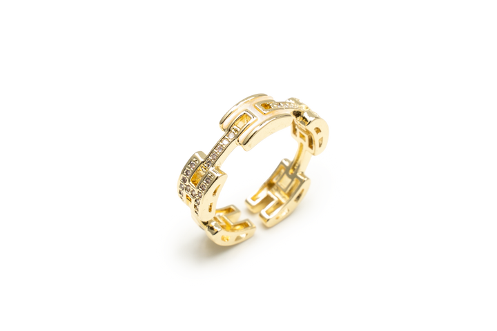 RINGS JW1083 GLD - OPIA