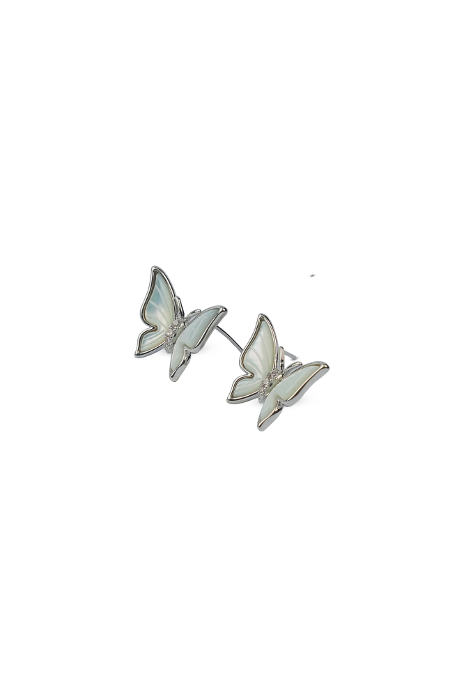 EAR RINGS JW1105 SLV - OPIA