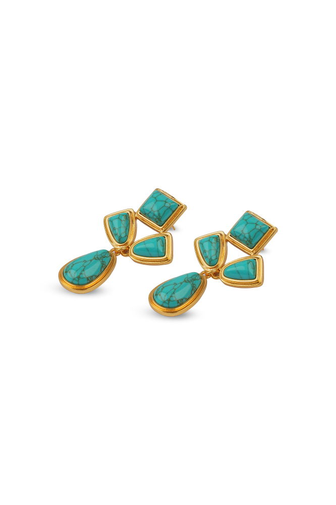 EAR RINGS JW1108 FRZ - OPIA