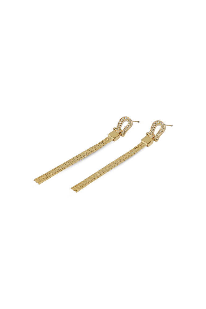 EAR RINGS JW1114 GLD - OPIA