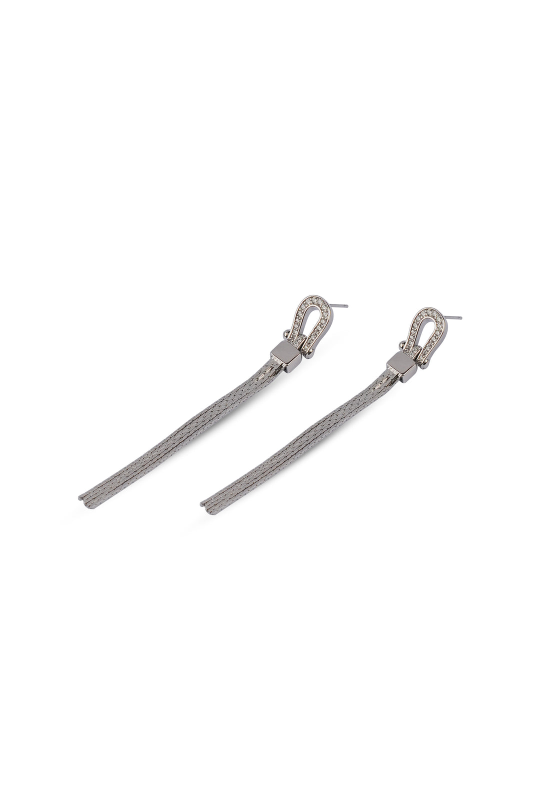 EAR RINGS JW1119 SLV