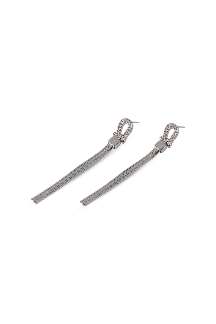 EAR RINGS JW1119 SLV
