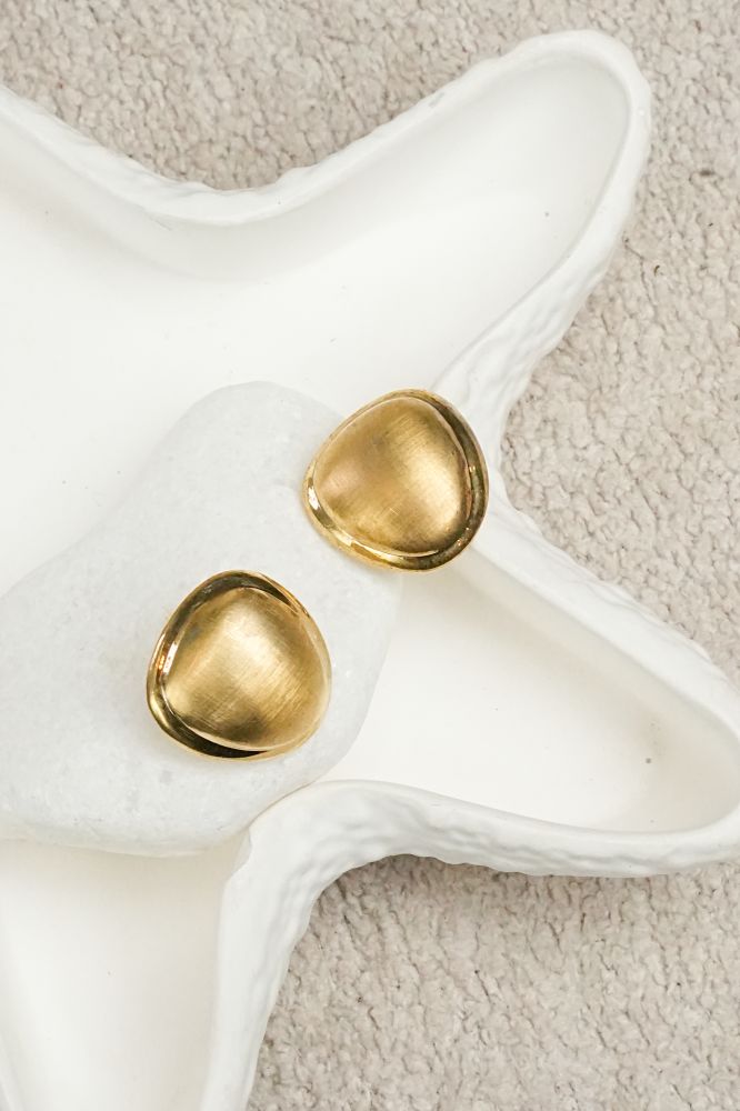 EAR RINGS JW1121 GLD - OPIA