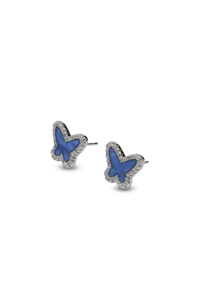 EAR RINGS JW1122 BLU