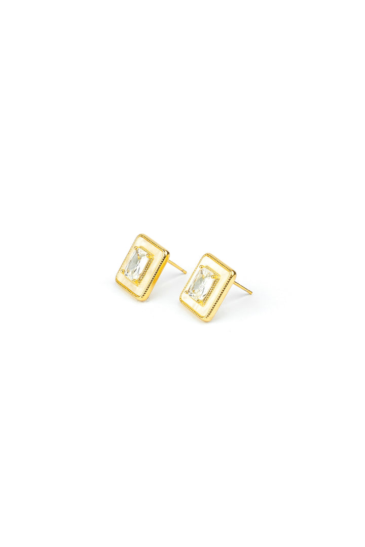 EAR RINGS JW1126 GLD - OPIA
