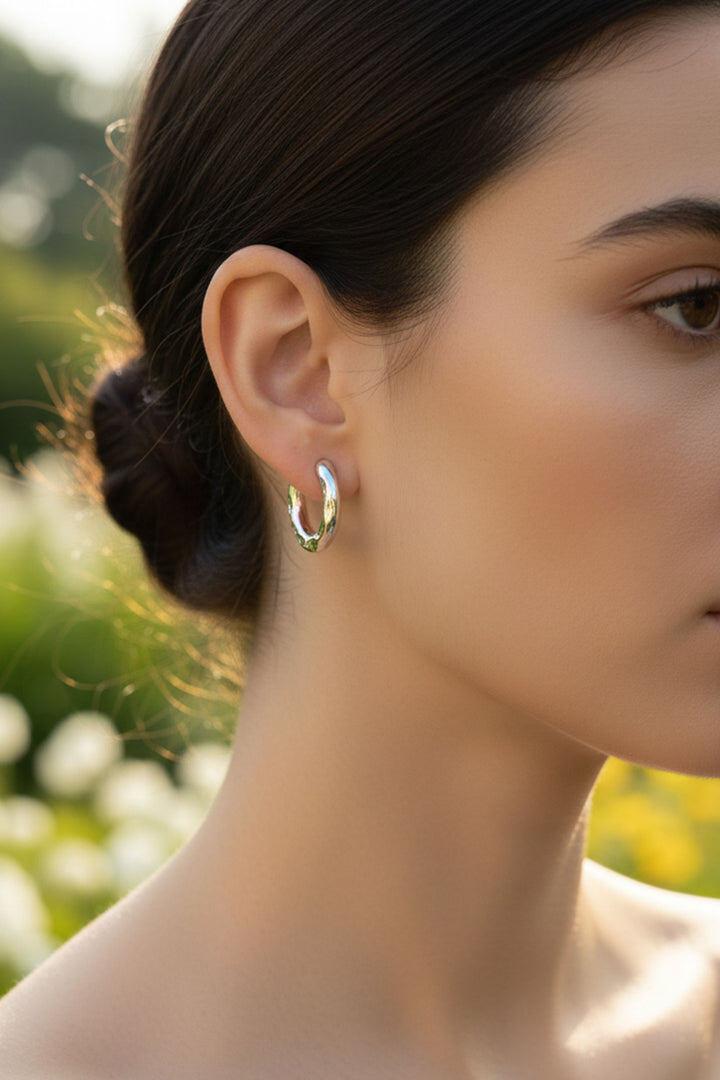 EAR RINGS JW1131 SLV