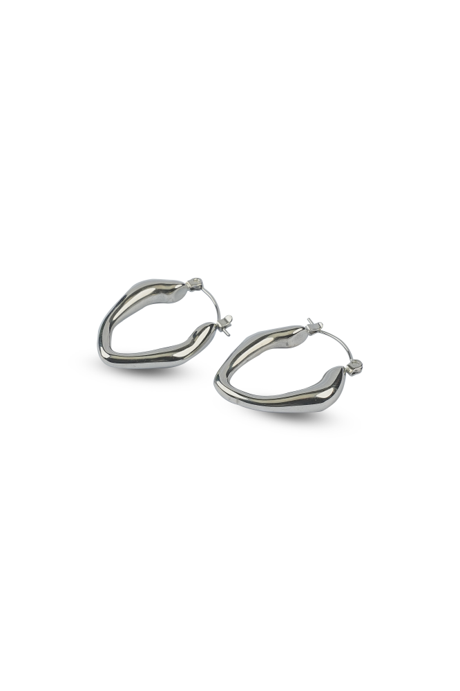 EAR RINGS JW1132 SLV - OPIA