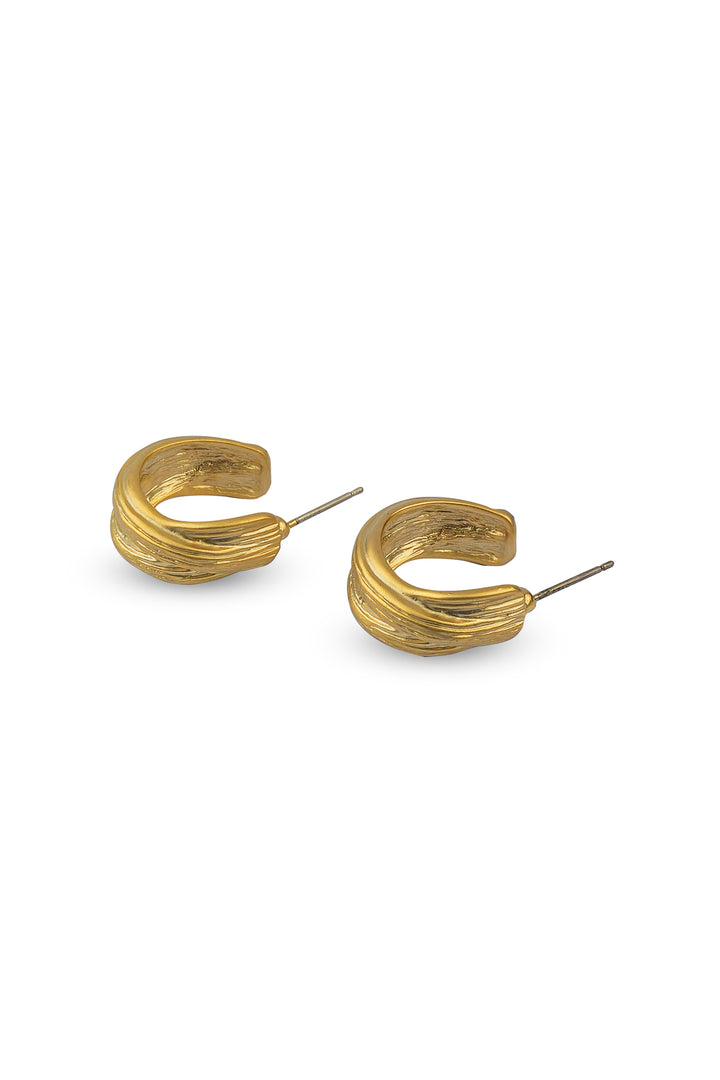 EAR RINGS JW1137 GLD