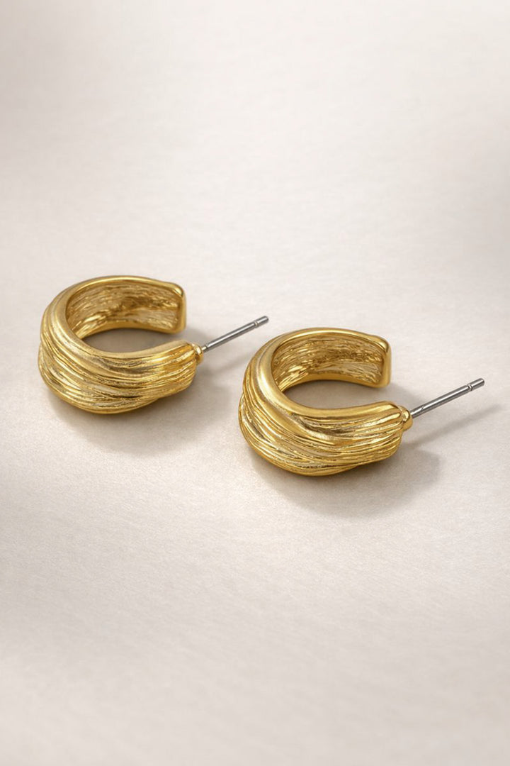 EAR RINGS JW1137 GLD