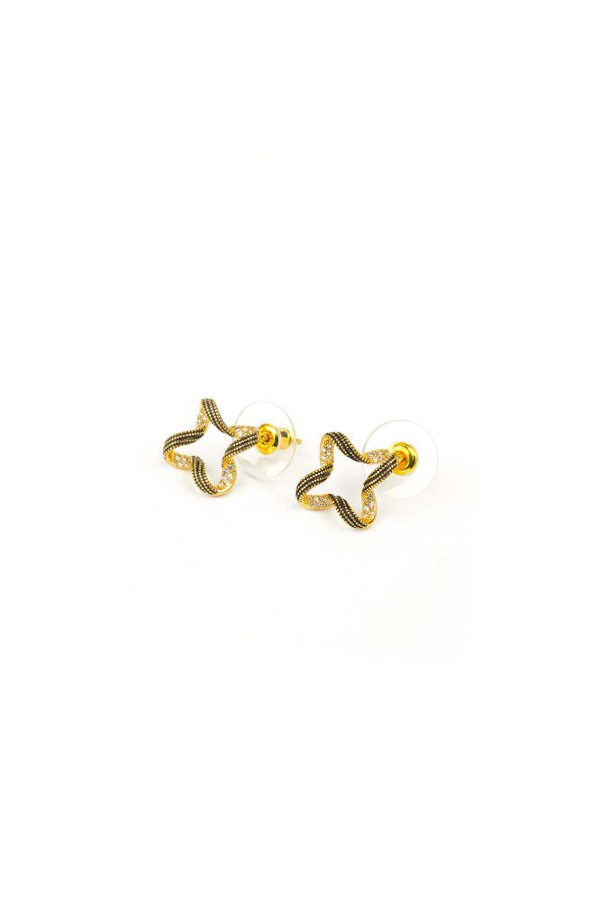 EAR RINGS JW1154 GLD