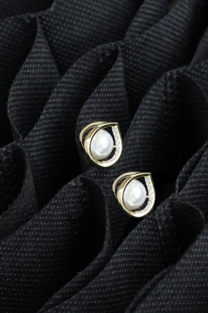 EAR RINGS JW1155 GLD - OPIA