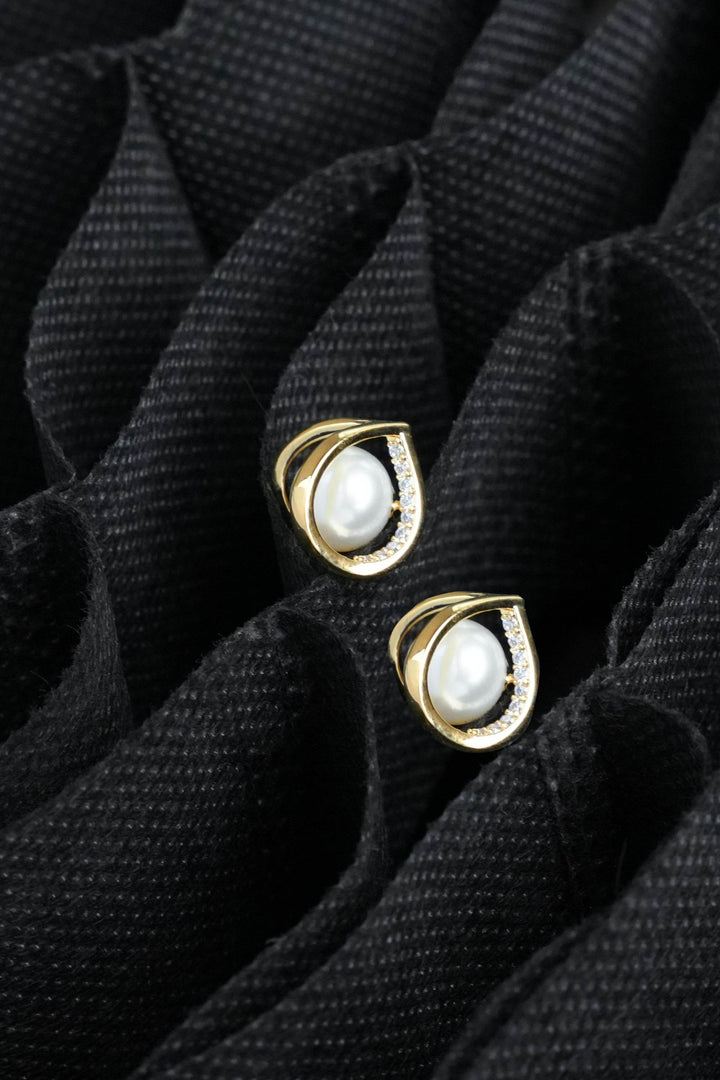 EAR RINGS JW1155 GLD