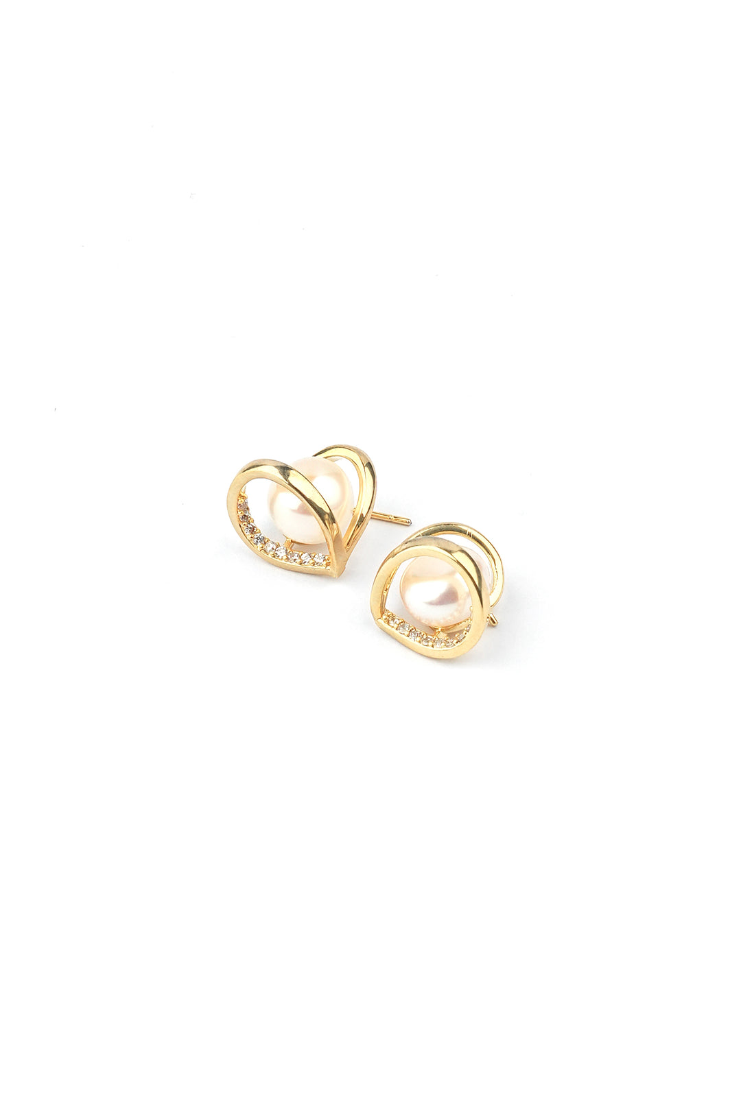 EAR RINGS JW1155 GLD