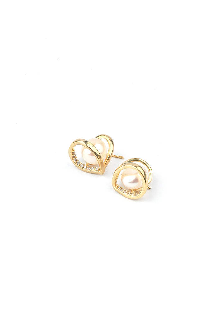 EAR RINGS JW1155 GLD