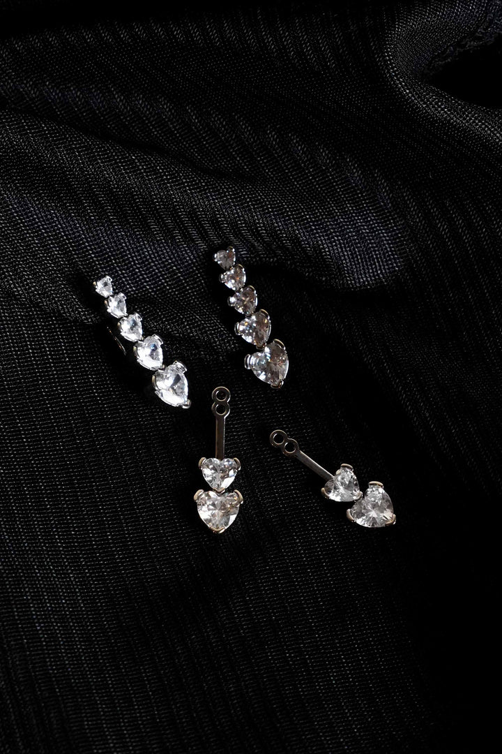 EAR RINGS JW1159 SLV