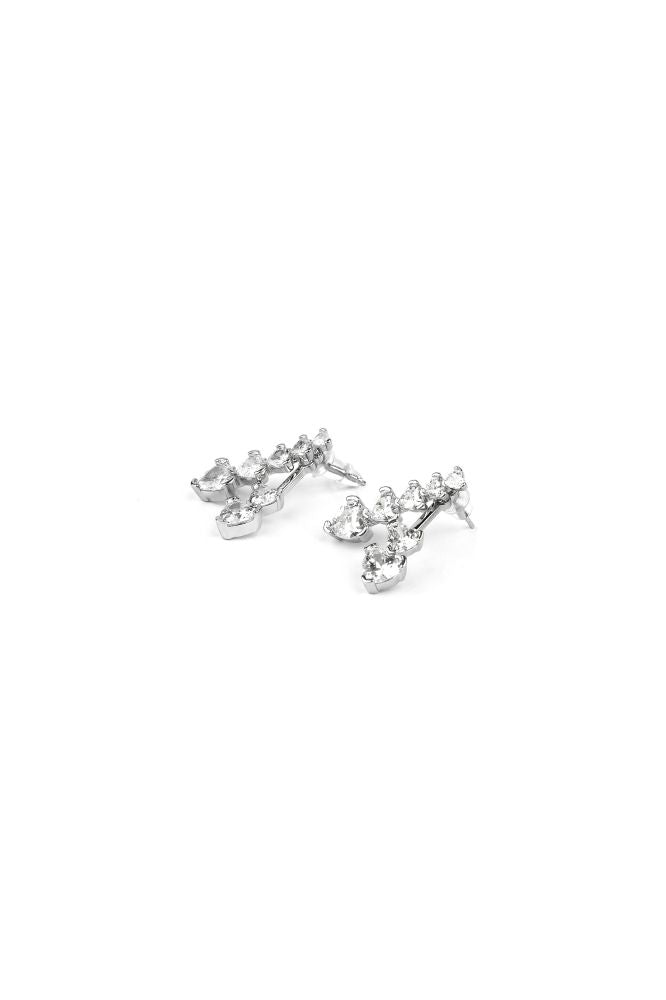 EAR RINGS JW1159 SLV - OPIA