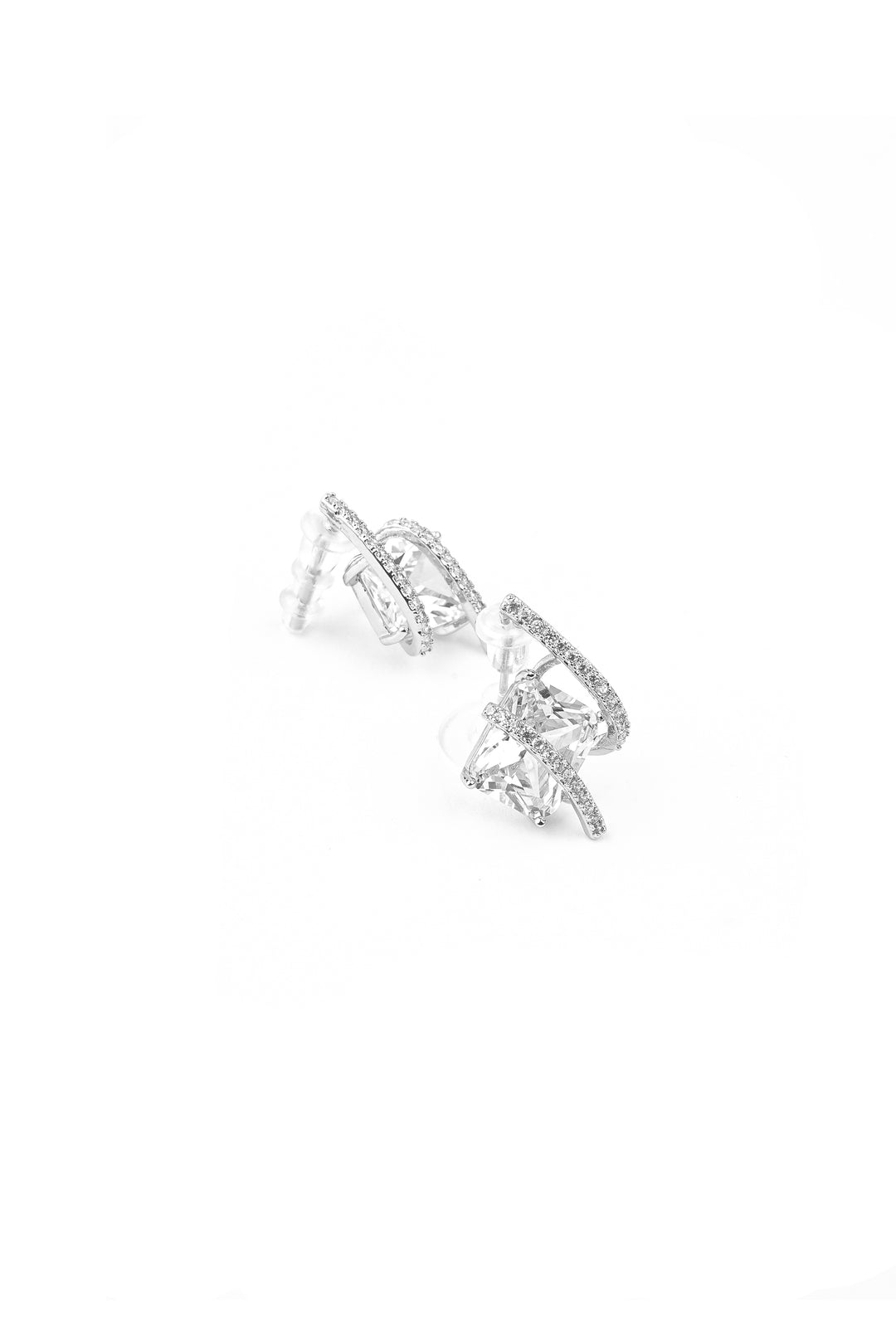 EAR RINGS JW1161 SLV