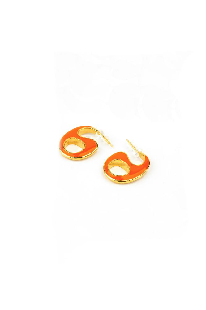 EAR RINGS JW1165 GLD - OPIA
