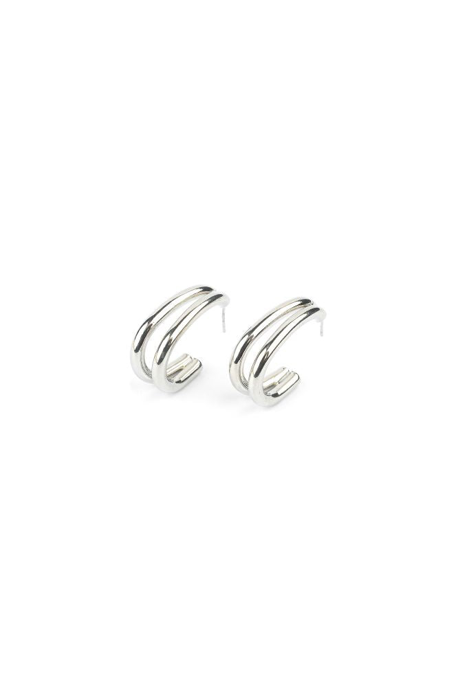 EAR RINGS JW1170 SLV