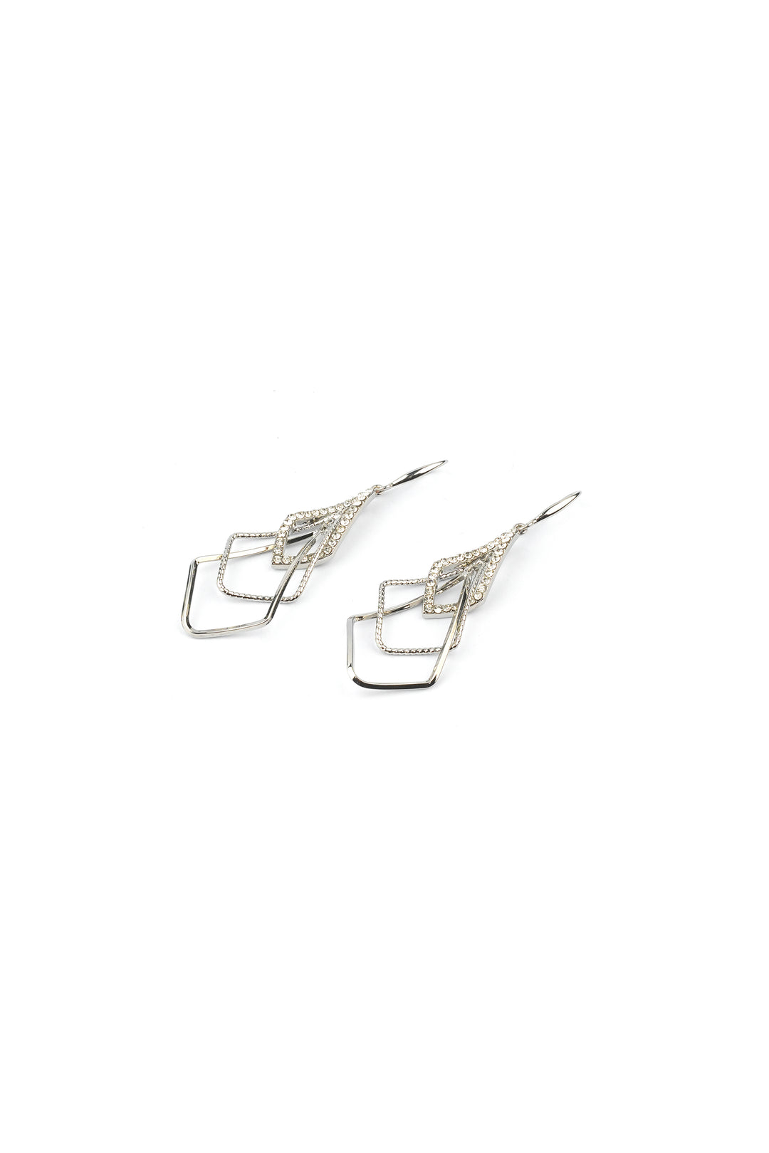 EAR RINGS JW1171 SLV