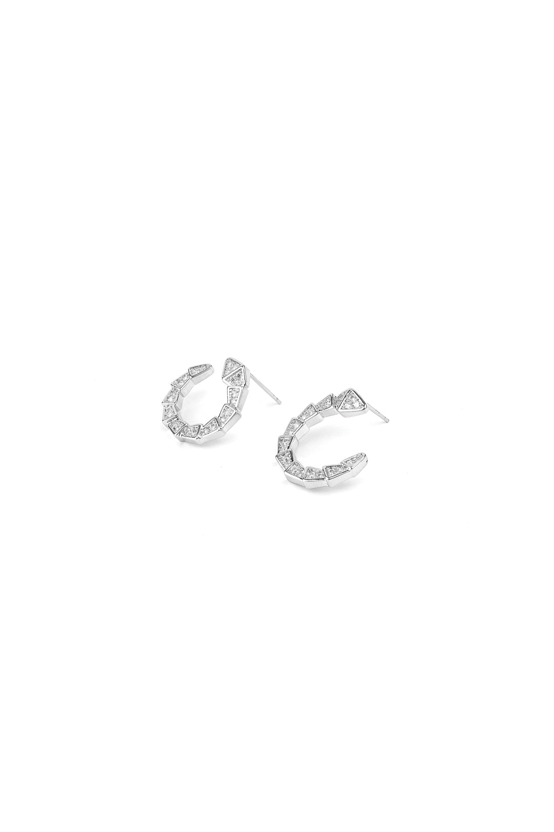 EAR RINGS JW1201 SLV