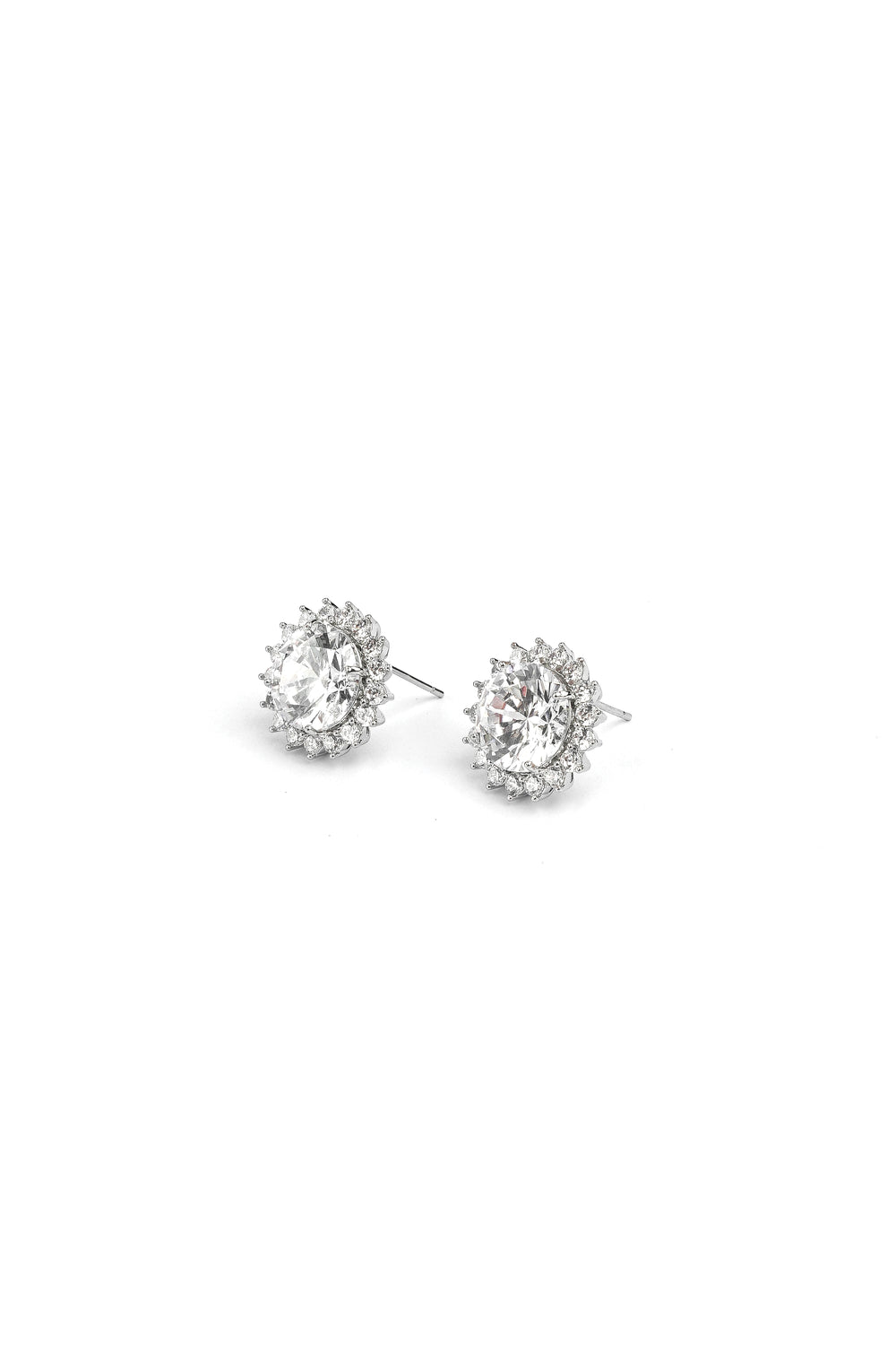 EAR RINGS JW1202 SLV - OPIA