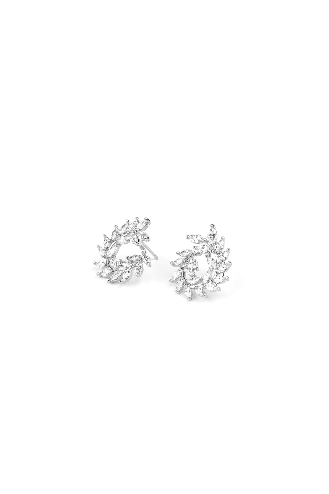 EAR RINGS JW1204 SLV