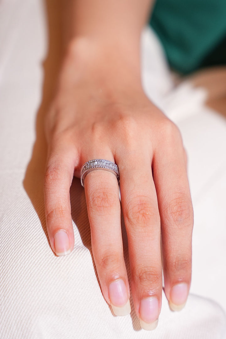 RINGS JW1216 SLV