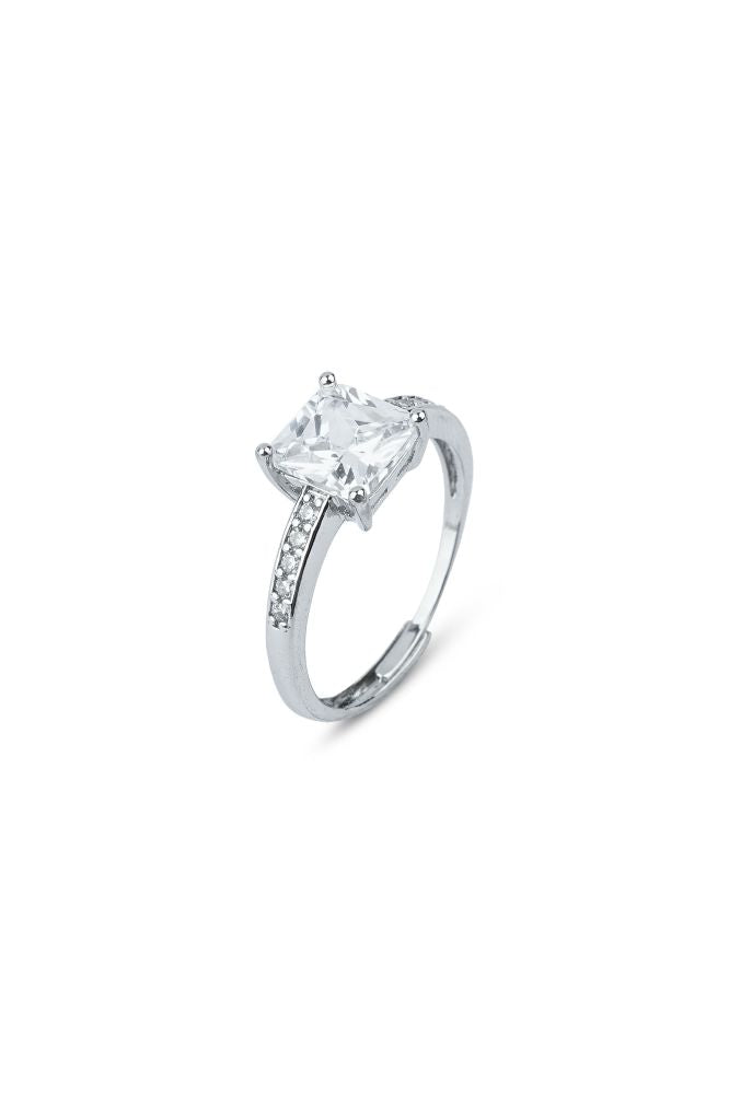 EAR RINGS JW1218 SLV - OPIA