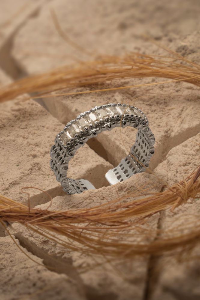 RINGS JW1231 SLV