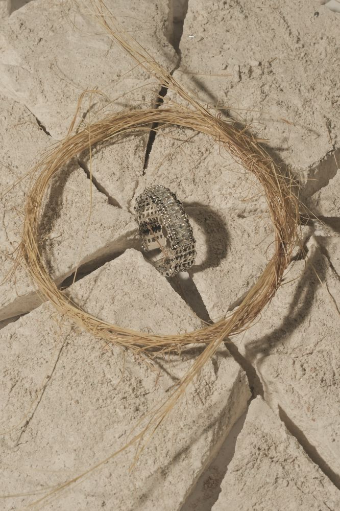 RINGS JW1231 SLV - OPIA