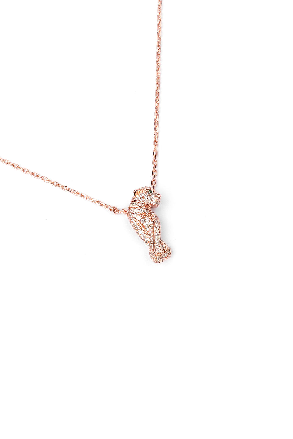NECKLACE JW1233 GLD - OPIA