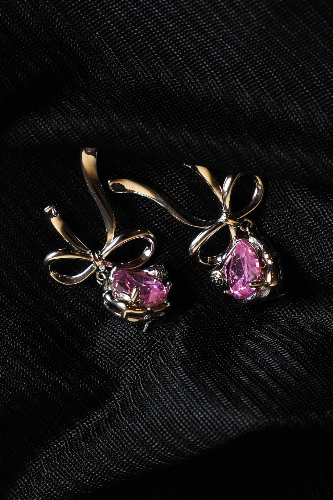 EAR RINGS JW1235 SLV