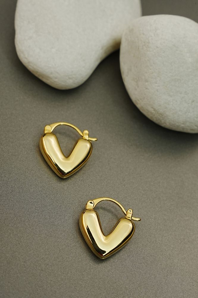 EAR RINGS JW1236 GLD