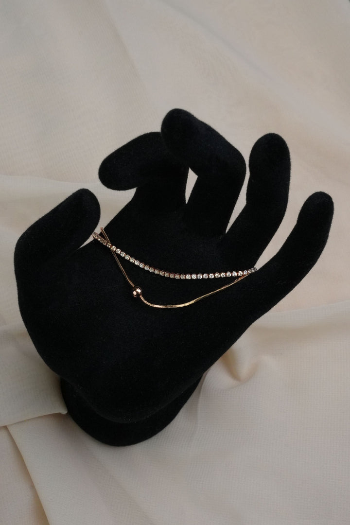 BRACELETS JW1239 GLD - OPIA